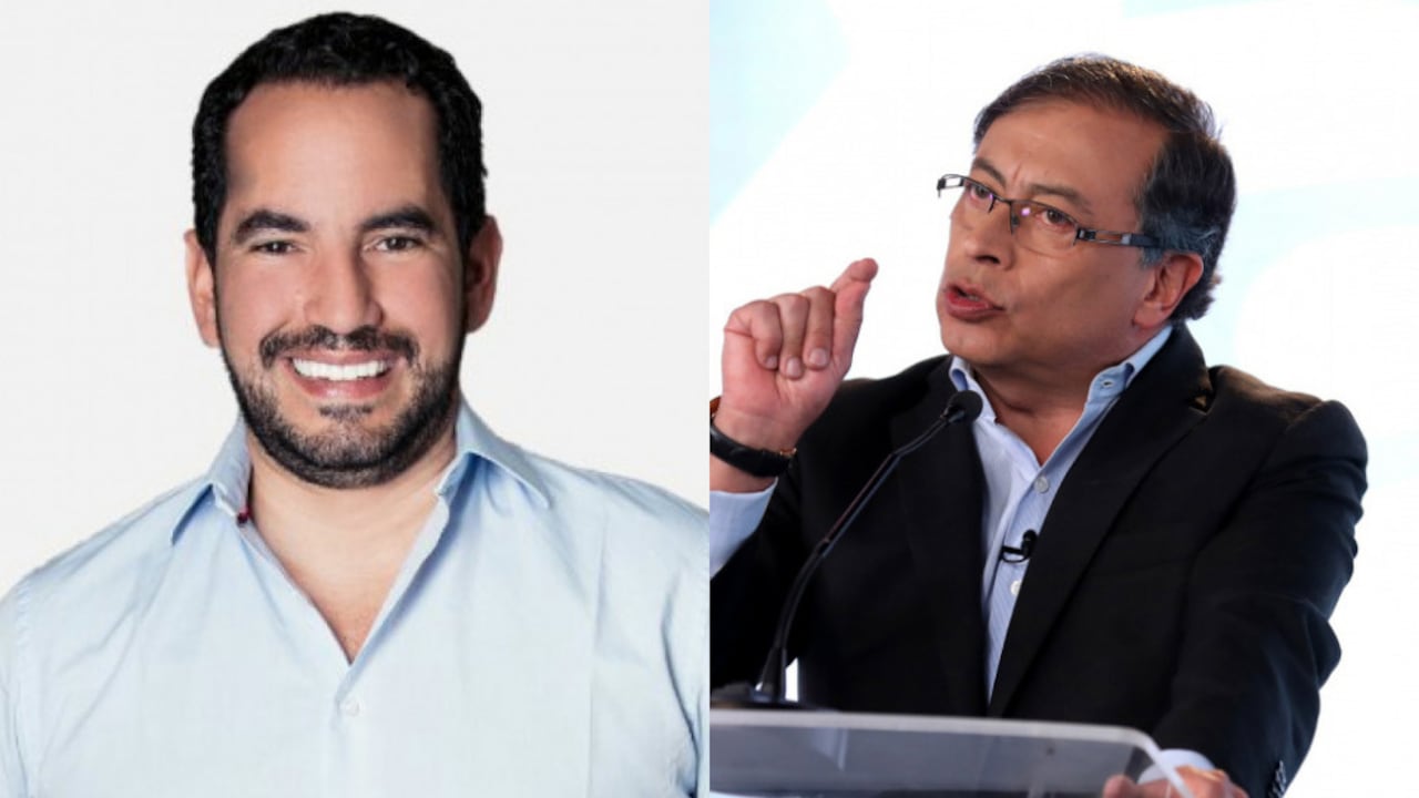 Rolando González mostró su postura sobre la propuesta de Petro a Álex Char.