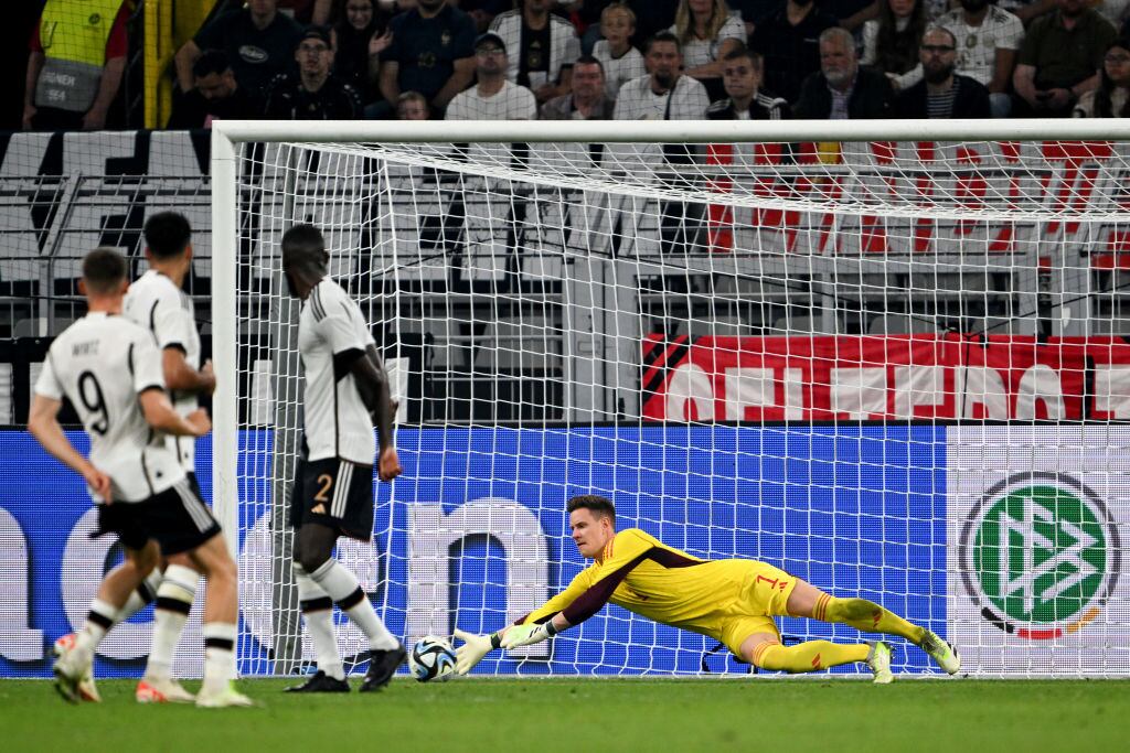 Marc André Ter Stegen