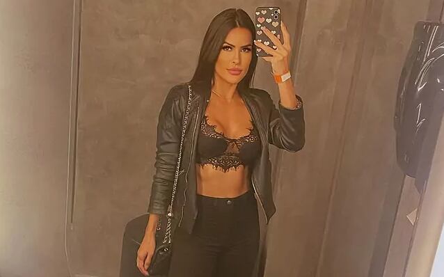 Larissa Borges, la influenciadora que falleció tras dos paros cardiacos