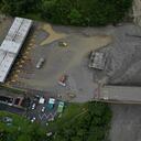 Avalancha Quetame, Cundinamarca panorámicas de la vía