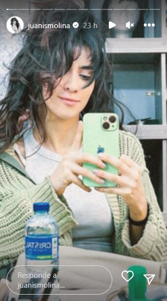 Foto: Instagram @juanismolina.