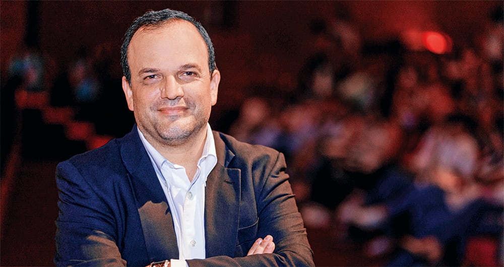 CAMILO HERRERA Fundador de Raddar