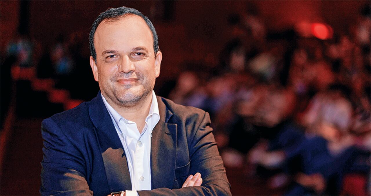 CAMILO HERRERA Fundador de Raddar