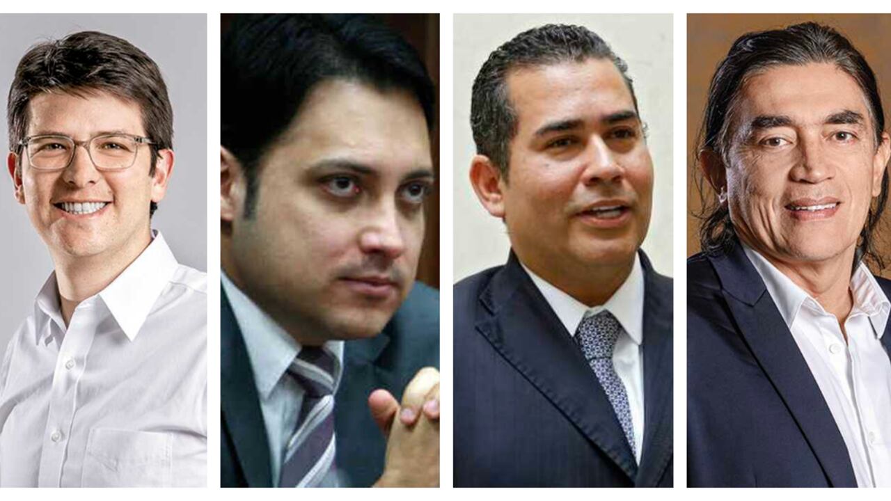 Los congresistas se refirieron a la apertura de Venezuela.