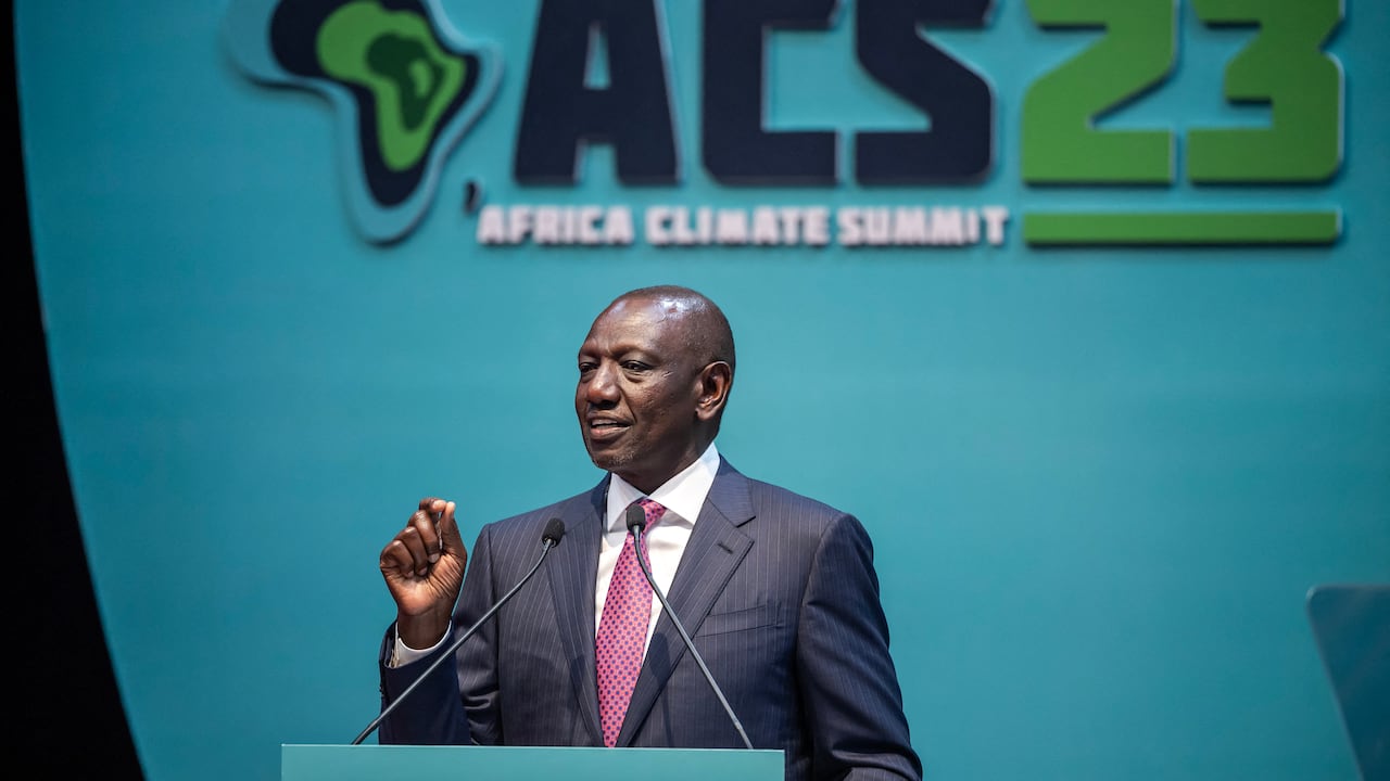 Inicia primera Cumbre Africana sobre Clima