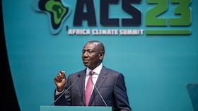 Inicia primera Cumbre Africana sobre Clima