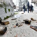 El temblor tuvo lugar un día después de un sismo de menor magnitud en Petrinja que causó daños en edificios.