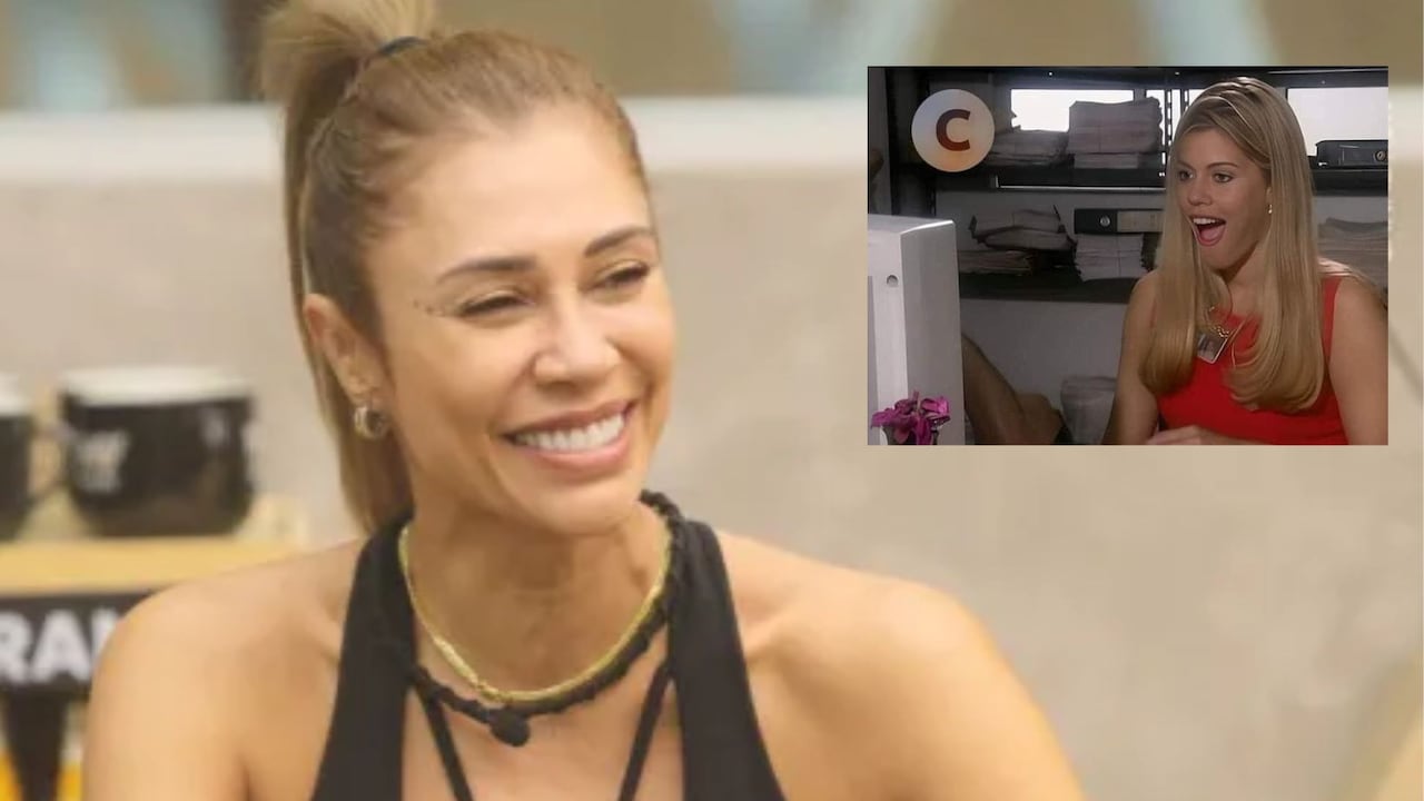 Los memes de Martha Isabel Bolaños tras quedar en topless en 'La casa de los famosos'