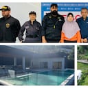 Capturados en operativo contra red internacional de narcotráfico y lavado de activos, en Medellín