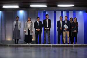 Comisiones de empalme Gobierno Duque y Gobierno Petro