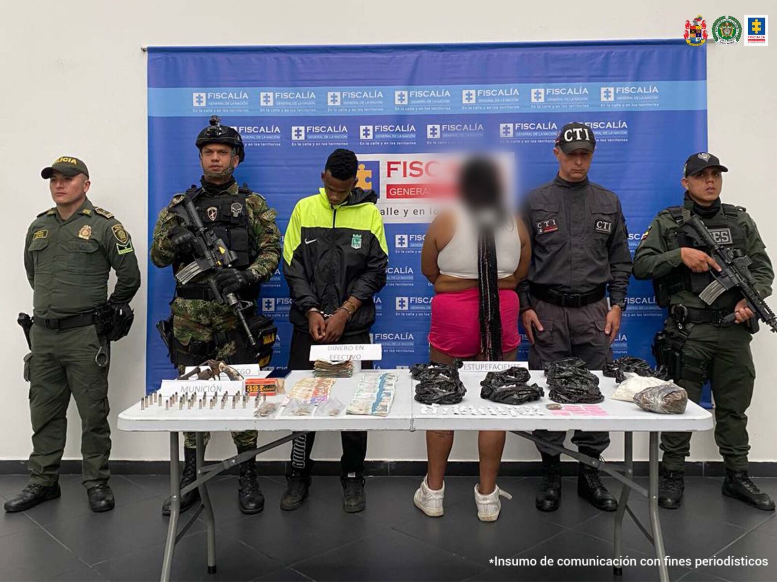 El hecho de homicidio ocurrió el pasado 10 de marzo en la ciudad de Pereira