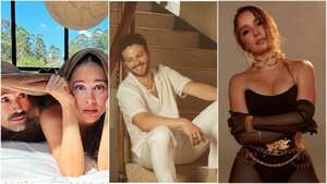 Mike Bahía y Greeicy Rendón , Gusi, Paola Jara lanzan nueva música