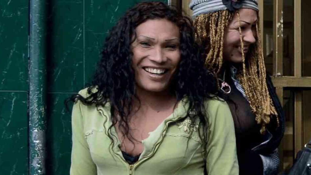 Alejandra Monocuco, de 39 años, a quien las autoridades de salud se negaron a transportar en una ambulancia y prestarle el servicio de atención médica tras conocer que era portadora de VIH.