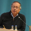 Gustavo Petro en Suecia.