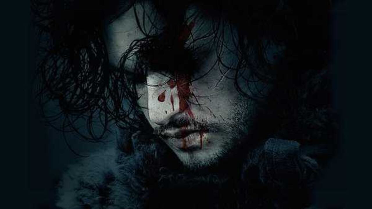 Kit Harington interpreta Jon Snow.