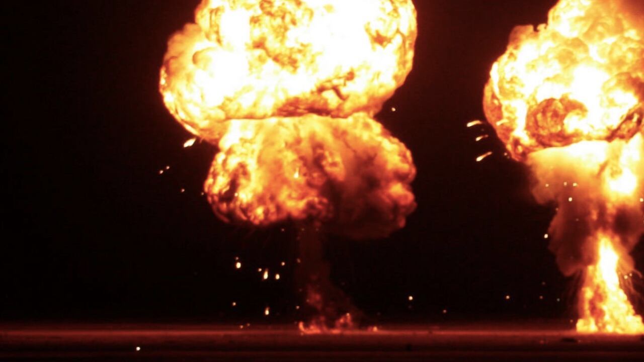 Rusia es una de las potencias nucleares más grandes del mundo.