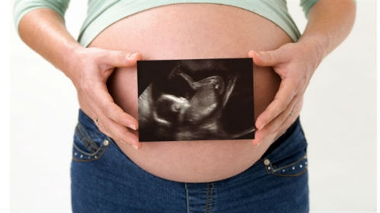 Aplicación de embarazo