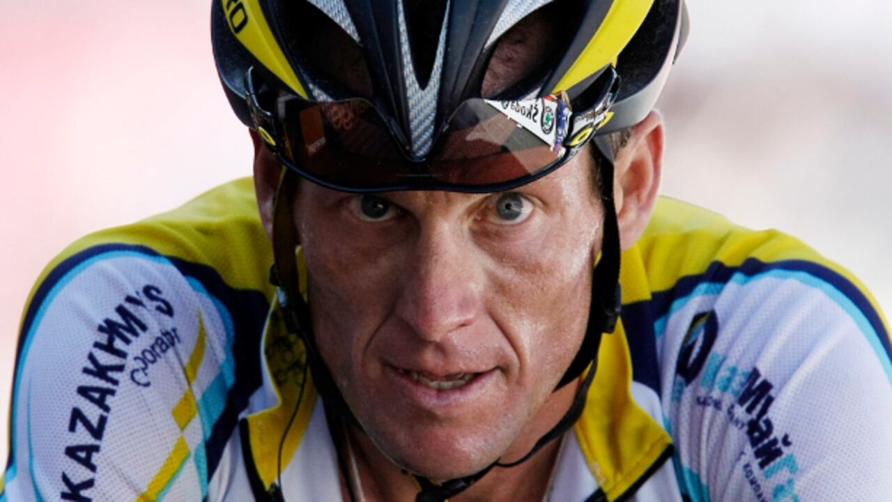 Lance Armstrong