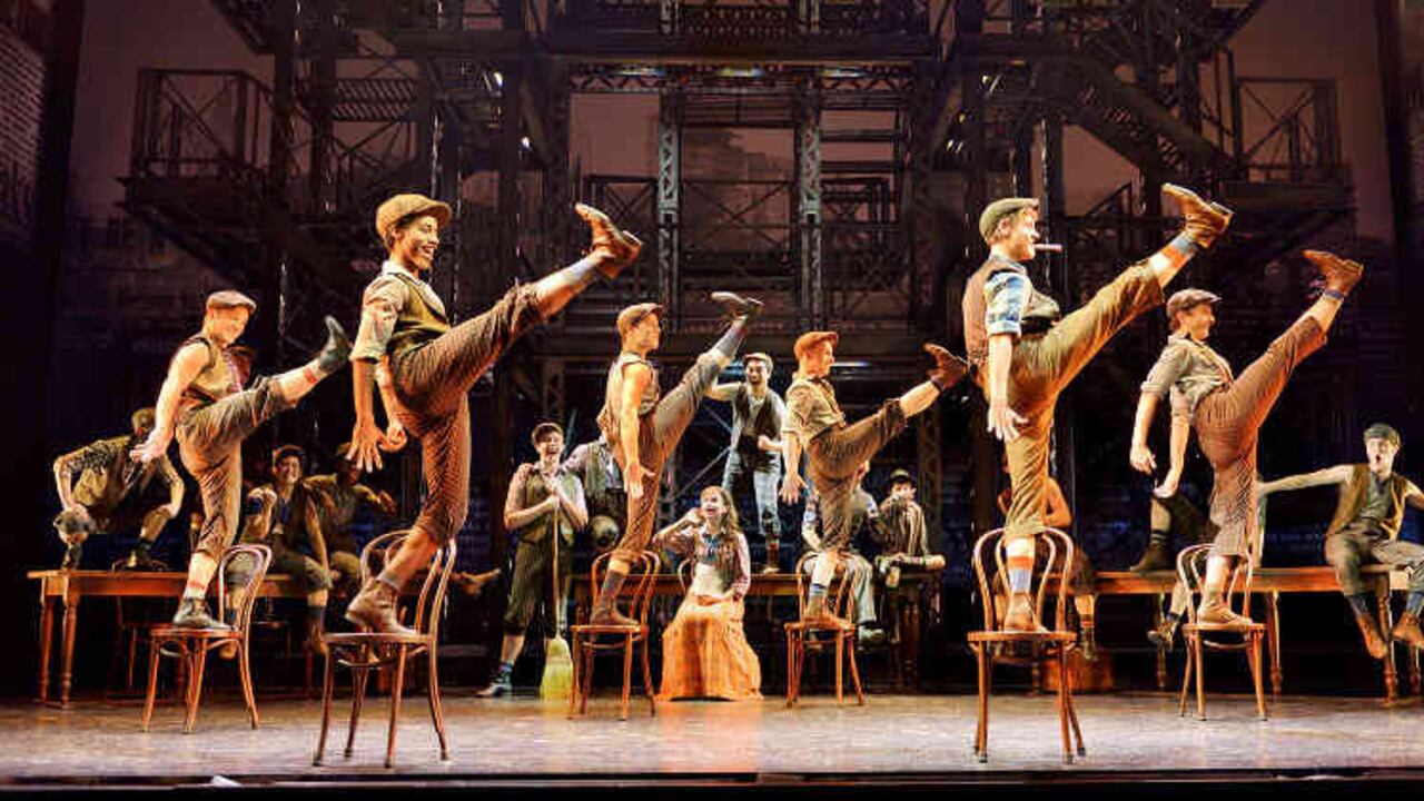 El espectáculo ya ha tenido más de 1700 funciones en 66 ciudades de EEUU, durante 4 años.