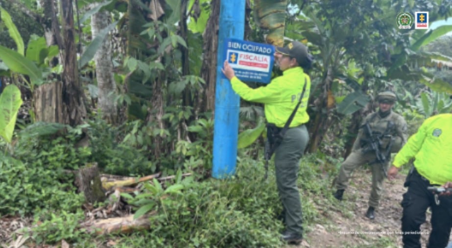 La Fiscalía ocupó con finés de extinción de dominio más de 100 propiedades avaluadas en 1,3 billones de pesos a los cabecillas de la red que “tumbó” a Ecopetrol