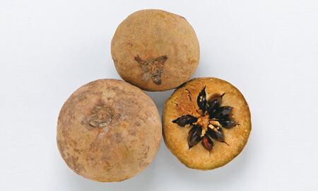 Aporta vitaminas C, E, B1, B6, B2, B9 y carotenos. También cuenta en su composición con minerales como el potasio, fósforo, calcio, magnesio, sodio, hierro, zinc, yodo y selenio.