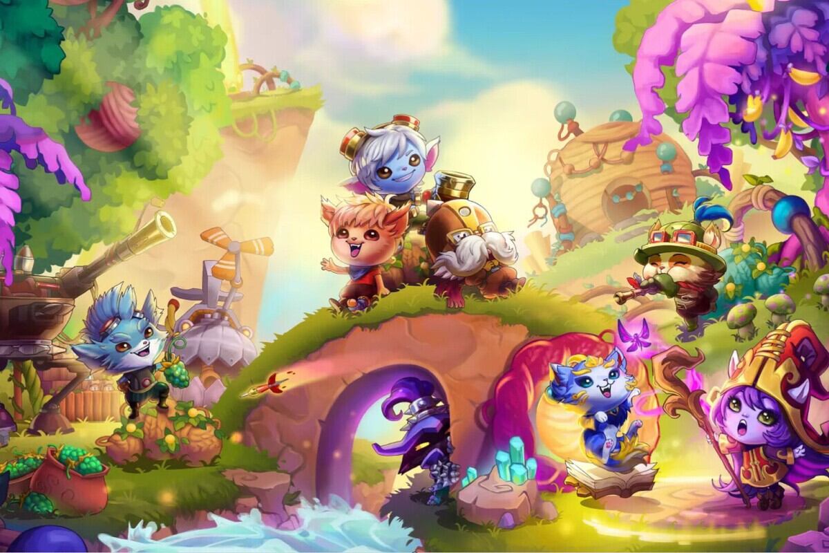 Bandle Tale: A League of Legends story es el nuevo videojuego basado en League of Legends