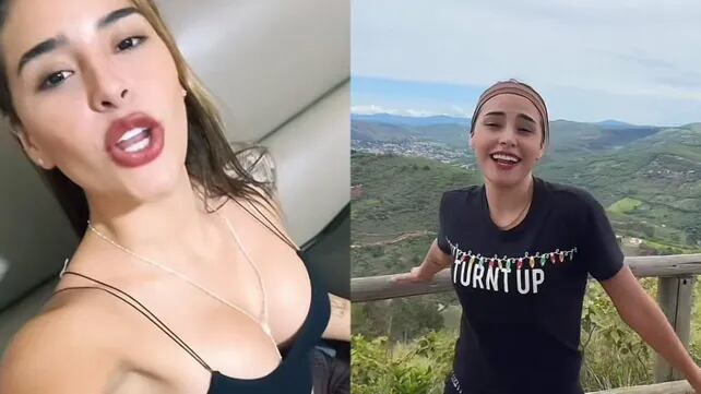 Jade Isabela Calláu Barriga, exreina de belleza de Bolivia