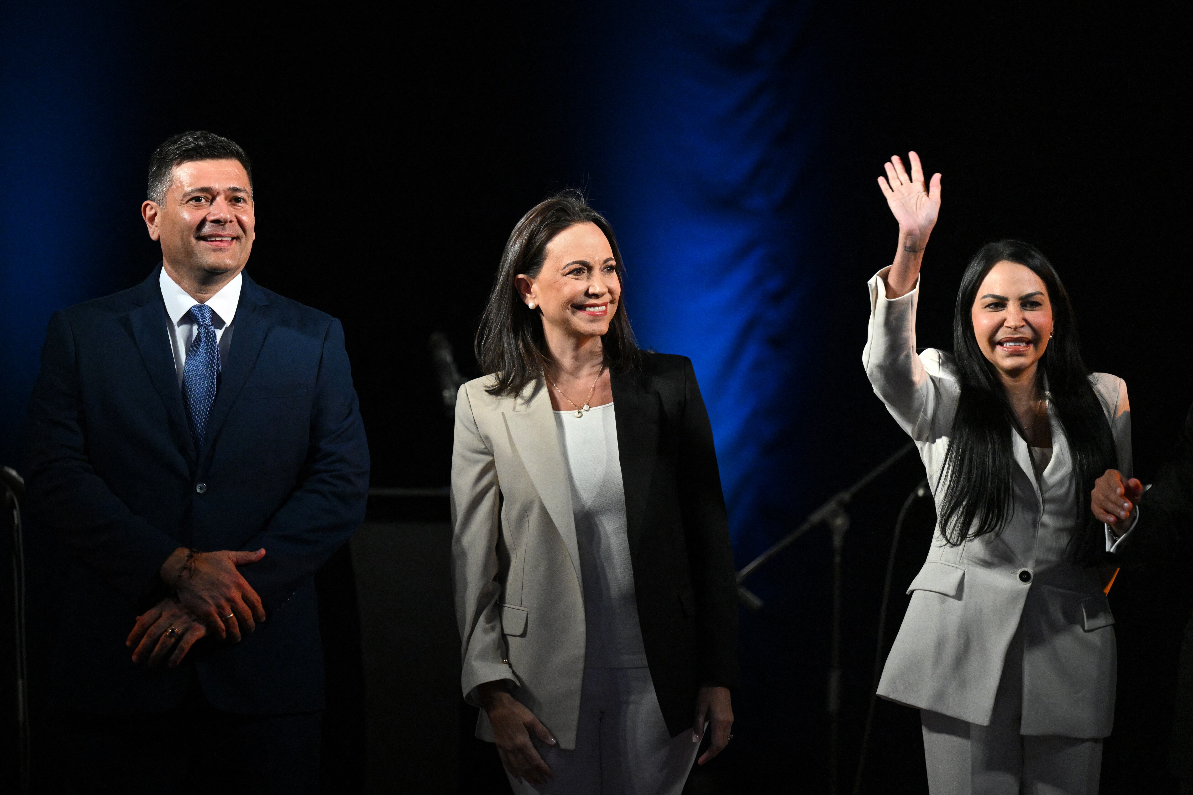 Oposición Venezuela