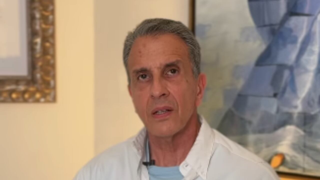 Fernando Hakim soltó significativo mensaje en medio del caso de Miguel Uribe Turbay.