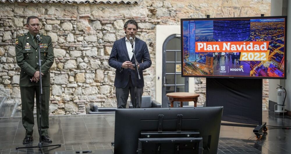 La Alcaldía y la Policía Metropolitana de Bogotá definieron las medidas de seguridad a implementar en la ciudad para la época de fin de año.