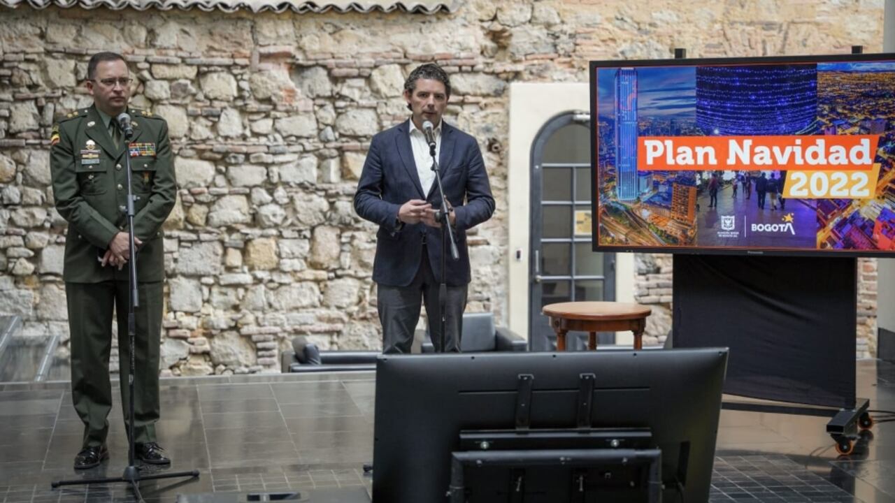 La Alcaldía y la Policía Metropolitana de Bogotá definieron las medidas de seguridad a implementar en la ciudad para la época de fin de año.