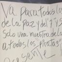 Presuntos integrantes del Clan del Golfo se adjudicaron la autoría de un asesinato en Segovia, Antioquia.