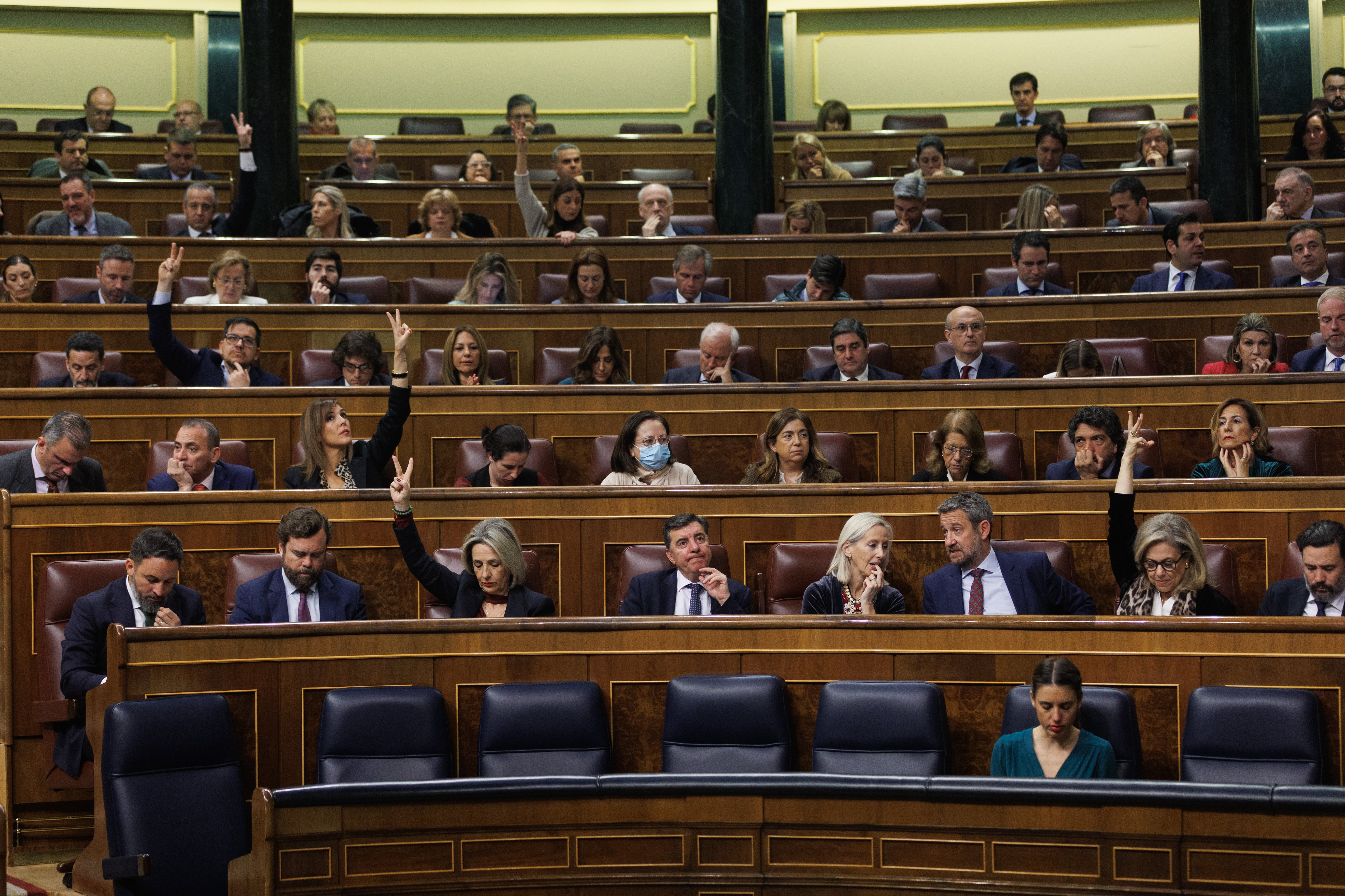 La "baja menstrual" ha despertado críticas en la parte socialista del gobierno y es criticada por el sindicato UGT (Unión General de Trabajadores)