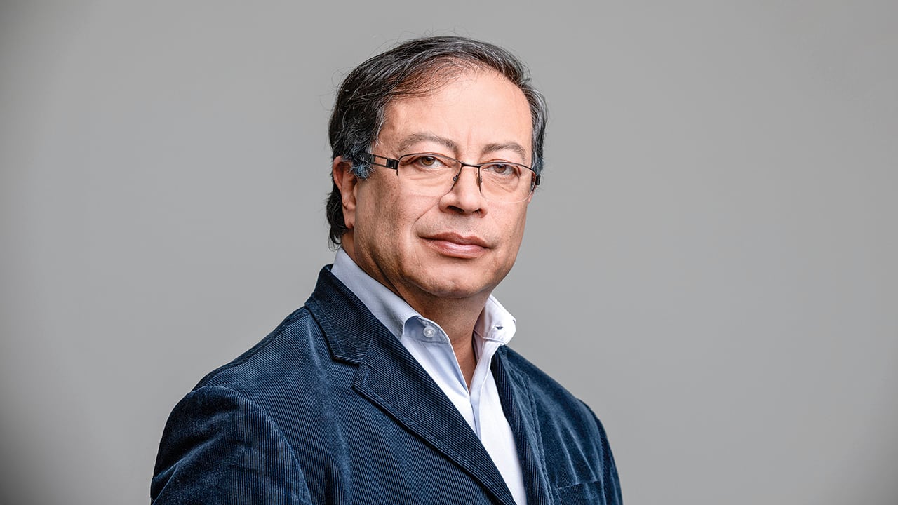 GUSTAVO PETROPresidente de la república