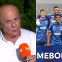 Carlos Antonio Vélez habló de la eliminación de Millonarios en Sudamericana