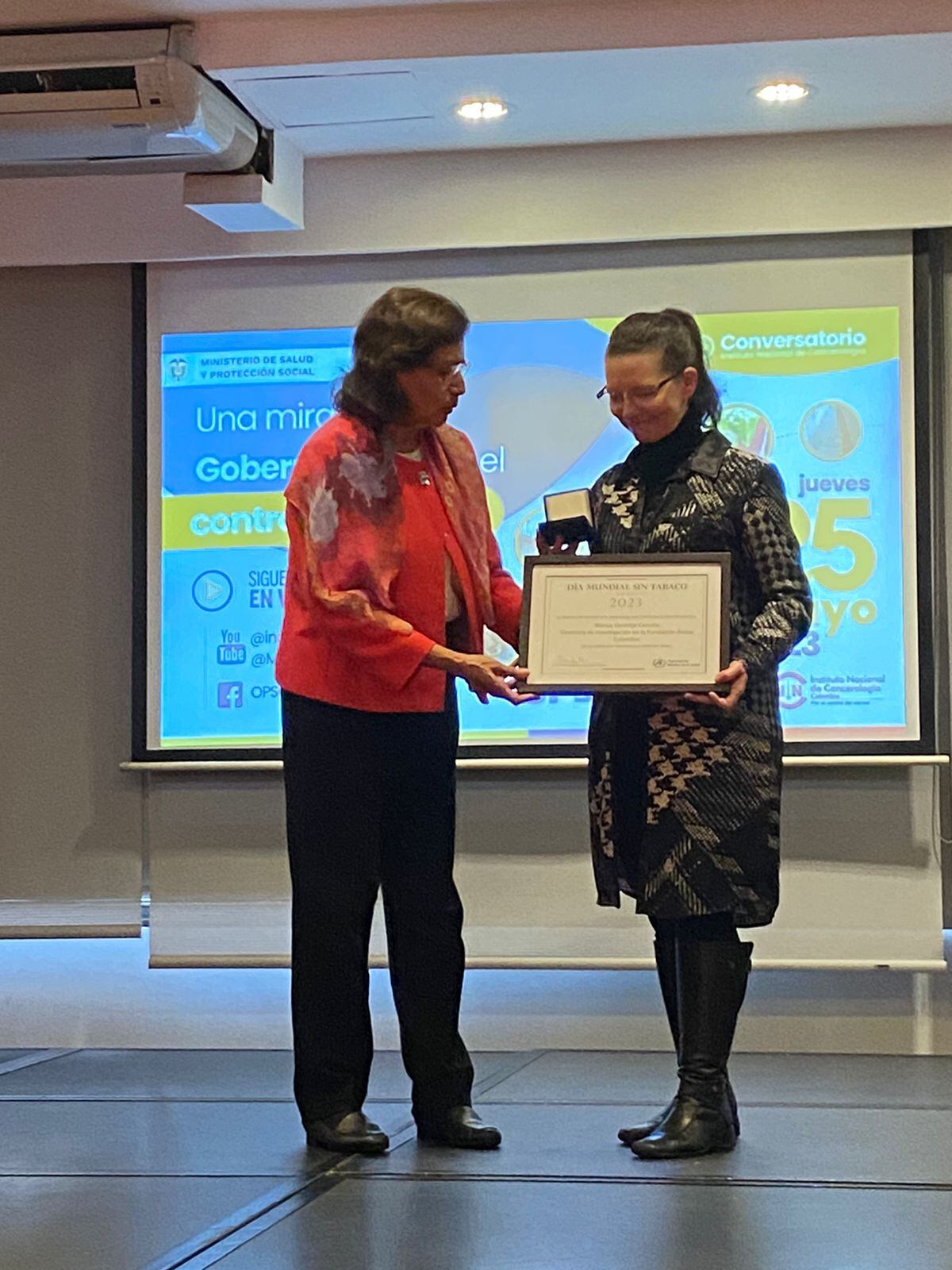 Cortesía Sandra Castro