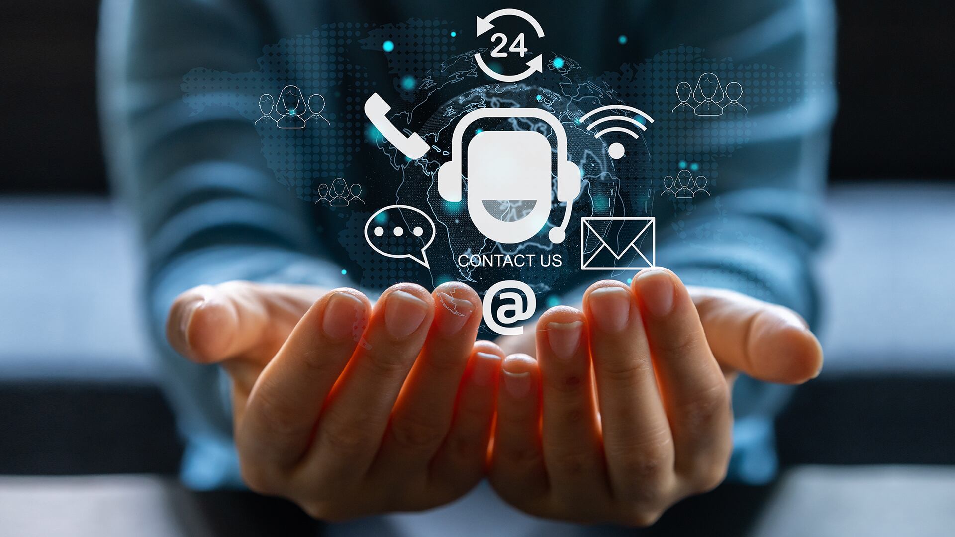 Una fuerza transformadora, Columna BPO, Colombia País de Oportunidades