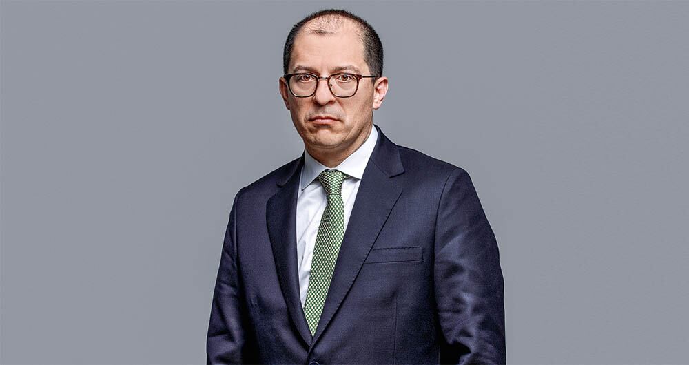 Francisco barbosa Fiscal general de la nación