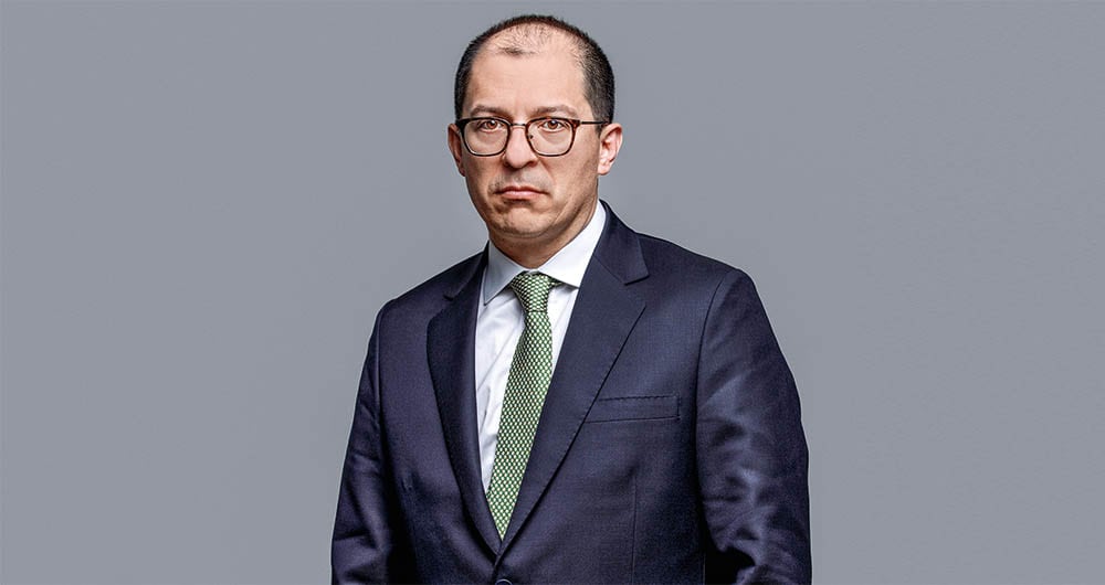 Francisco barbosa Fiscal general de la nación