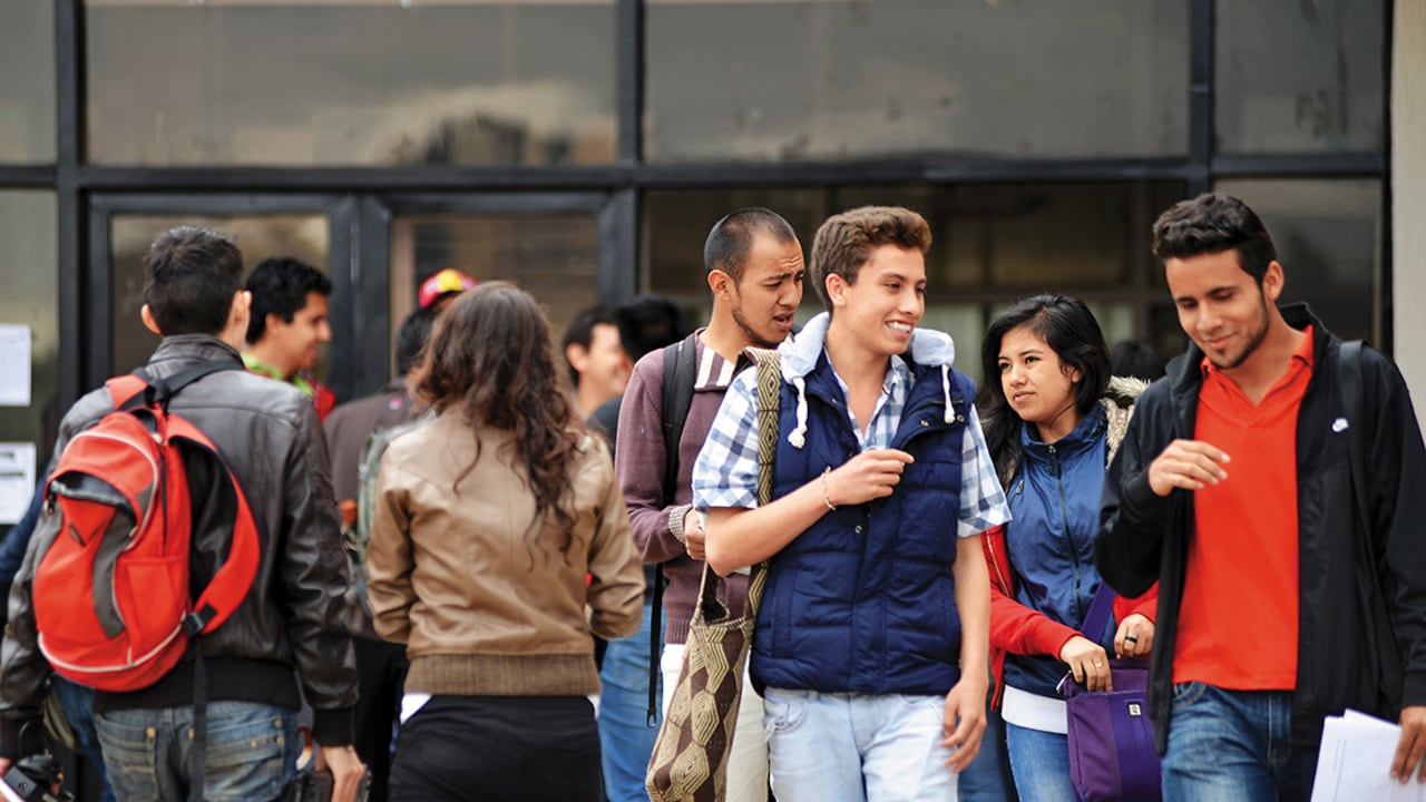 Las universidades no están formando para el trabajo.