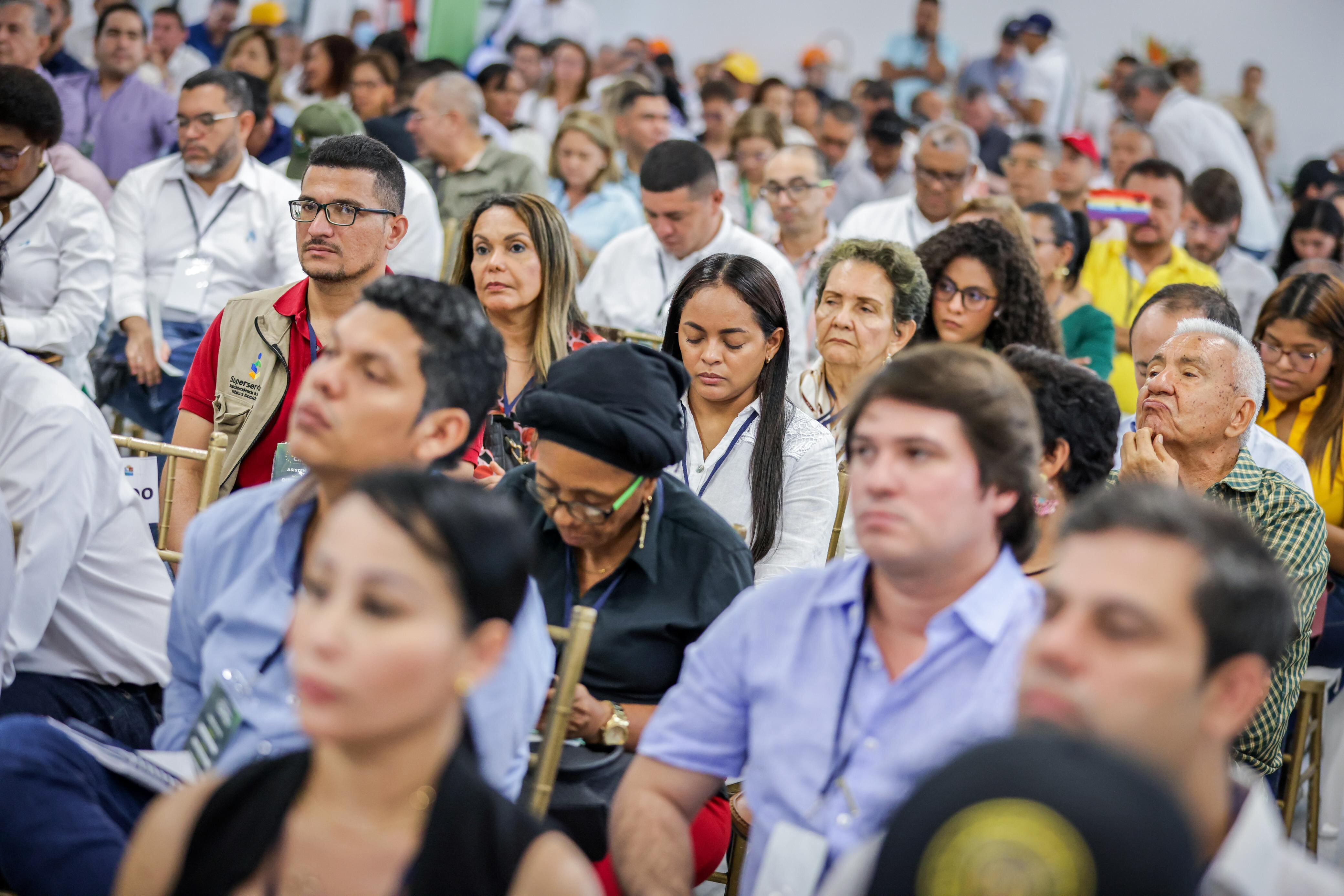 Cumbre Energética del Caribe en Sincelejo