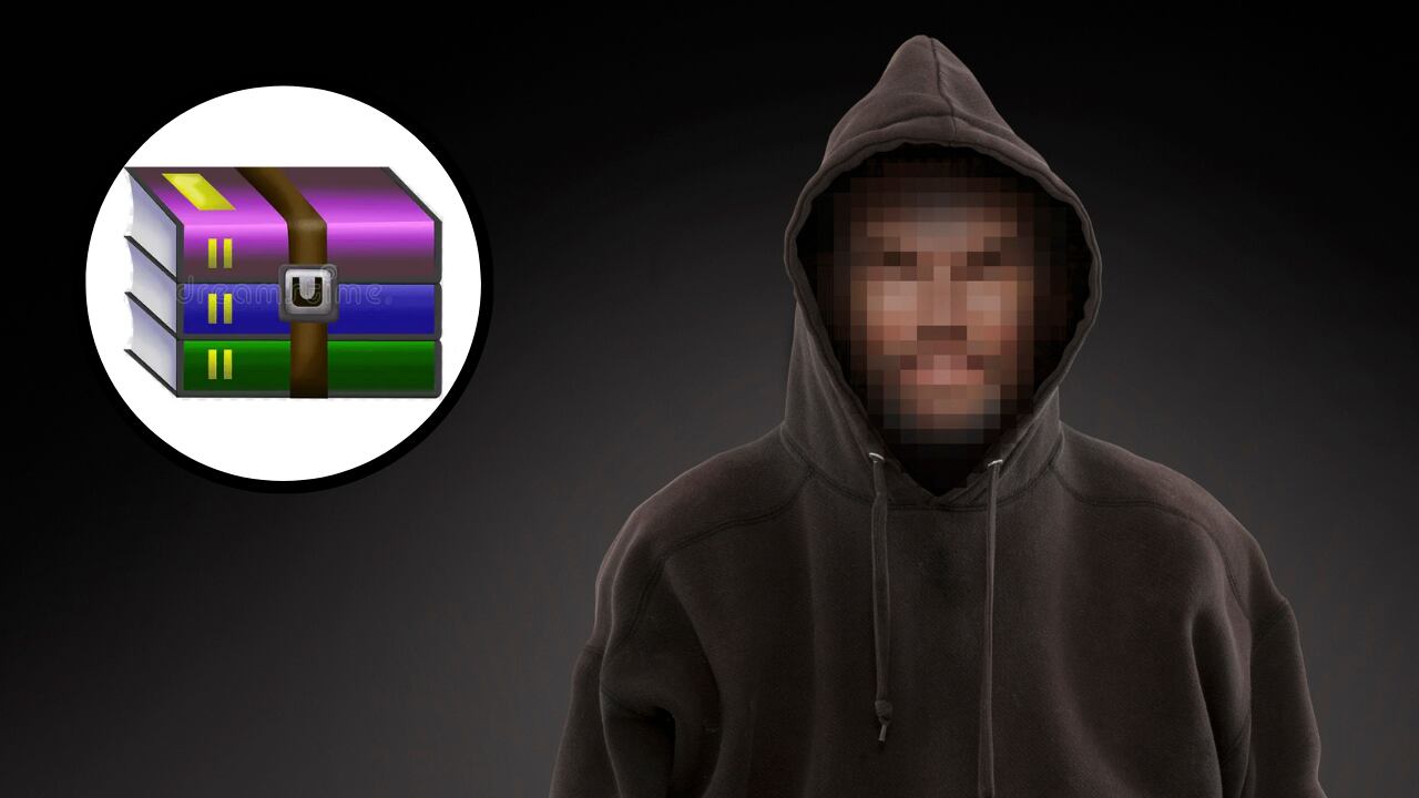 La comunidad tecnológica alerta sobre el uso de WinRAR como señuelo para robar datos.