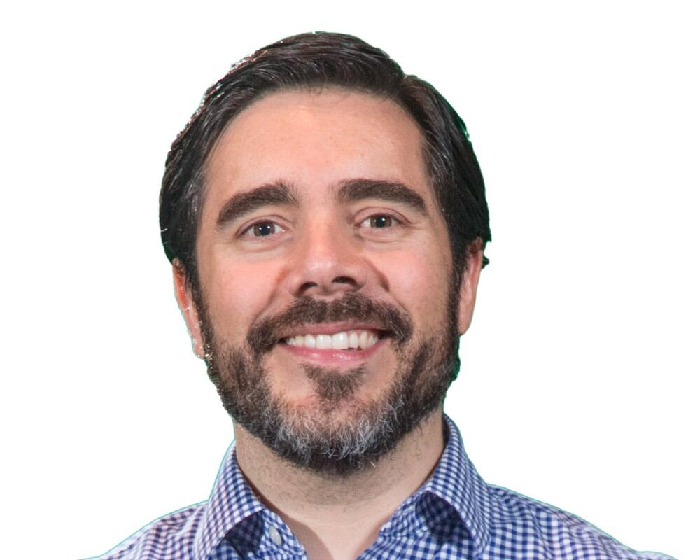 Rodrigo Íñigo, VP de Gente y Cultura para el Clúster Andino