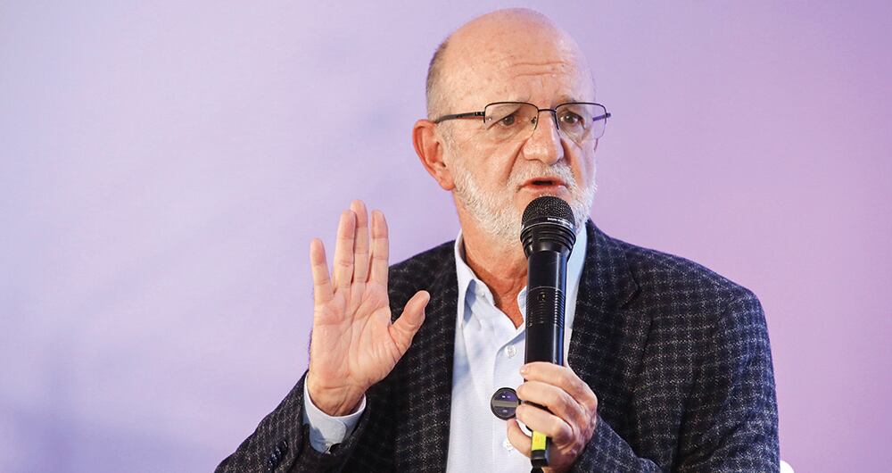 Henry GutiérrezGobernador de Caldas