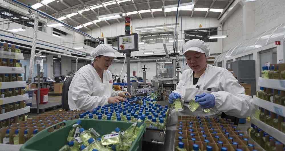 La compañía colombiana Masglo llevará sus productos al mercado estadounidense a través de Amazon.