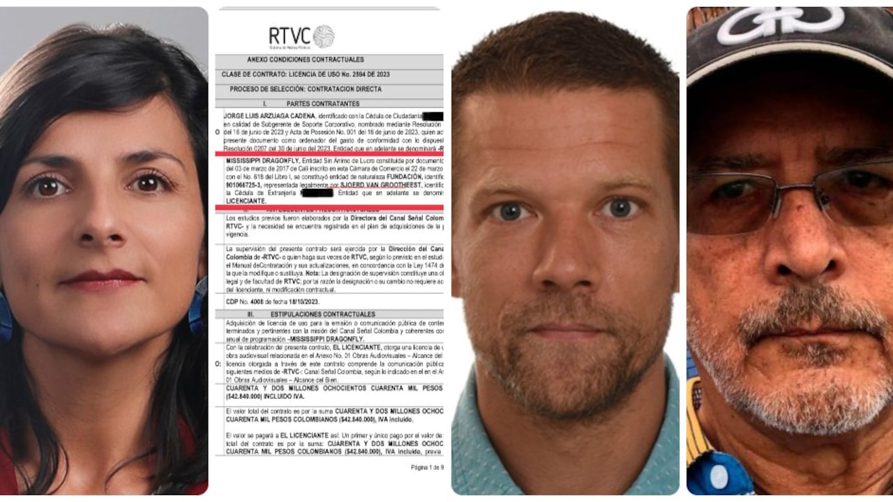 Irene Vélez, su padre y su esposo, beneficiarios del Estado en el gobierno Petro.