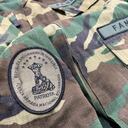 Uniforme de las Fuerzas Armadas Bolivarianas de Colombia.