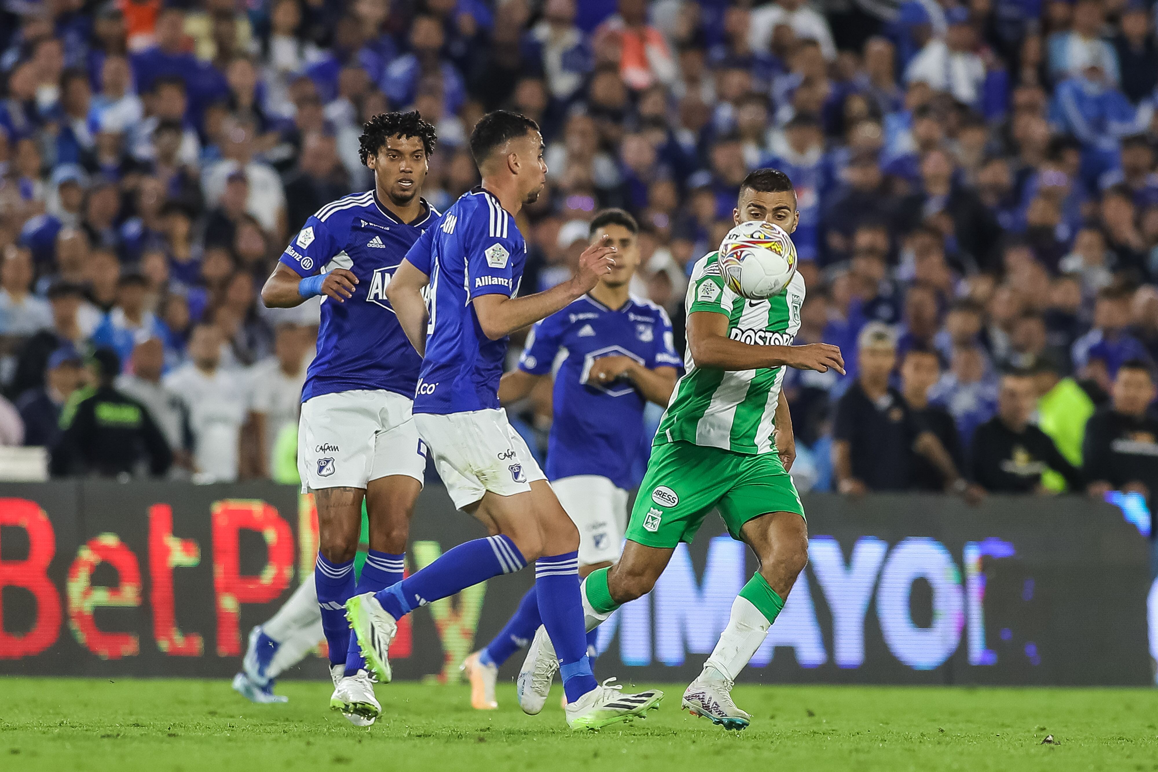 El conjunto Embajador ya piensa en el próximo semestre.