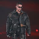 Bad Bunny durante un concierto en San Juan, Puerto Rico, el pasado 10 de diciembre