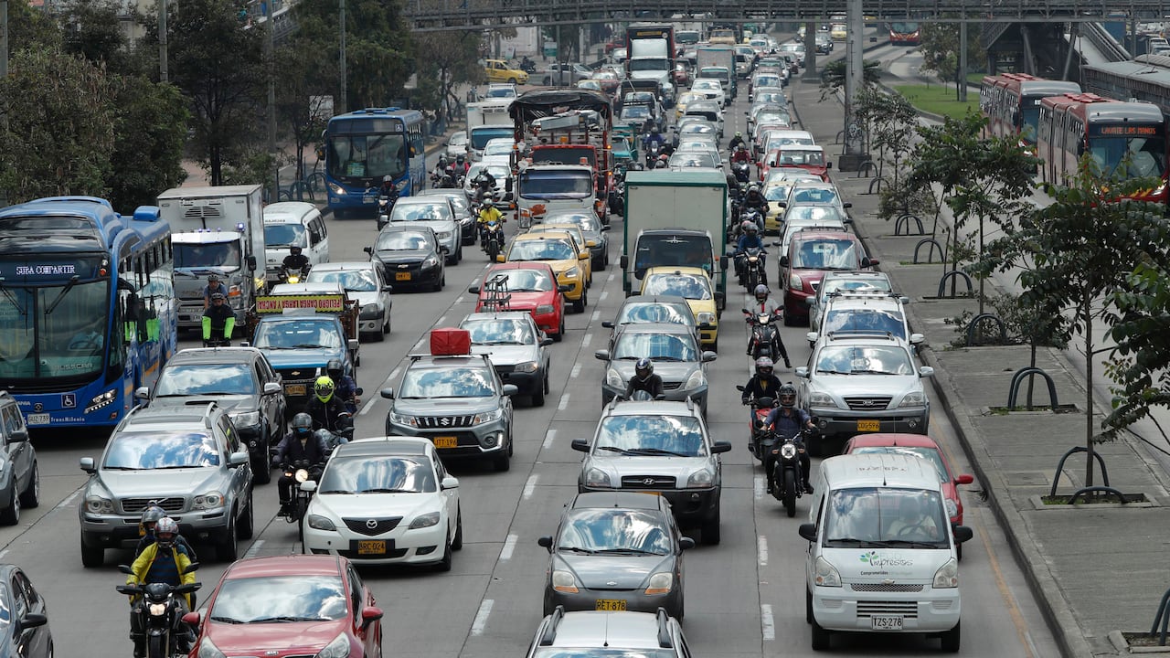 retorno a Bogotá
Foto Guillermo Torres Reina / Semana